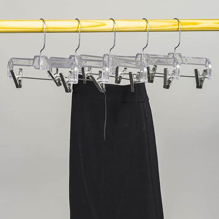 Adult Plastic Pants Hangers